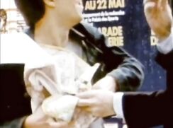 'Le Musee' or 'Dream Boy' or 'Strictly Forbidden'