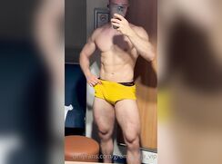 cute fit blonde burja cumming jo