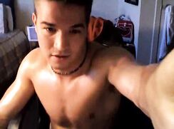 Oil play jock cure nude porn