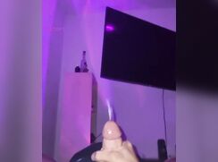 Cum Fountain BWC porn