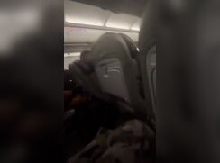 BWC Play On Sleeper Plane porn