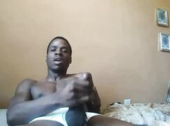 7 minutes of me busting fat ass cum out my dick - BB07