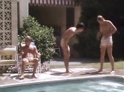 Vintage USA porn: 'Summer Days, Summer Lovers'