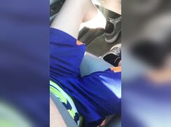 Guy helicoter car dick solo porn