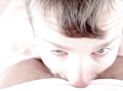 Daddy Gets Deepthroat BJ porn