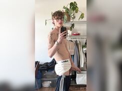cute huge dutch louraine ,kaudenz on tiktok fucking a girl sextape