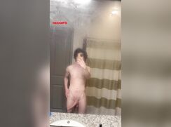 BWC Twink Bathroom Video porn
