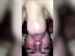 Slimy Throat Fuck & Gagging porn
