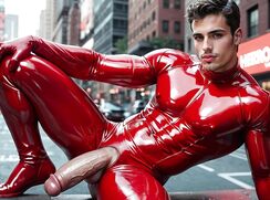 Ai supereroi gay 2025