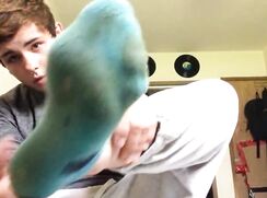 Nick demands his subs worship him