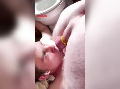 Balls Deep Selfsucking Till Cumming porn