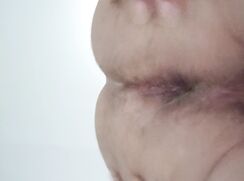 EU EXIBINDO A MINHA BELA BUNDA