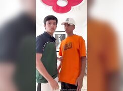 this is our horny after school game