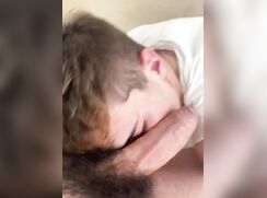 Twink Enjoys Hairy Cock Musk porn