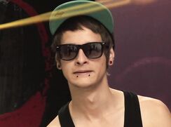 Patrik Sweet - solo 001