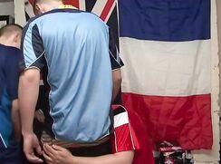 ♥ Futbolistas Calientes XXL ♥