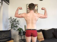 Czech Jakub Engel - EROTIC SOLO