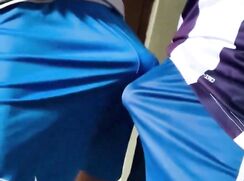 How guys greet