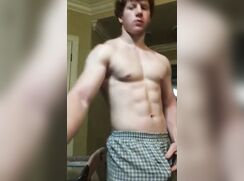 Redhead Twink's Solo Show