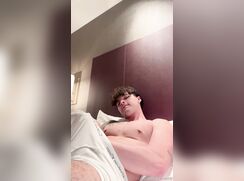 Sexy Jackson jerking off compilation