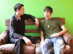 The first time for 2 nice twinks