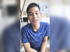 Big Dick Asian Cam Boy