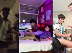 Soccer boys from Argentina can do so much more than play football