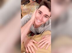 Pretty Boy Face Fucked By Uncut BWC porn