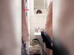 Shaved Twink Reveals Tightly Cut Cock porn