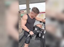 Sexy dudes