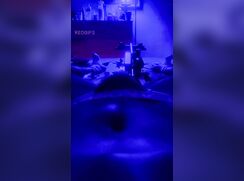 Fuck Machine Makes Twink Belly Bulge porn