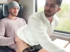 Cock Ride On Train Ride porn