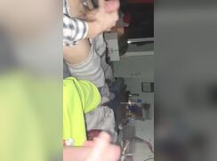 Friends Spray Cum On Each Ether