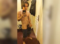 College jock Lukáš Janda baited and exposed