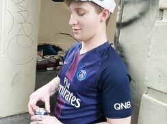 Big Dick Stud Bangs Jock