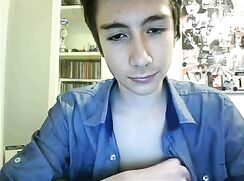 Black Hair College Student Slender wanks off - AI Enahnced