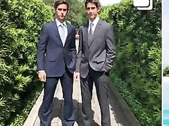 Dumb Straight Brothers Baited by Fake Girl