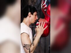 Classic Spider-Man Revisited porn