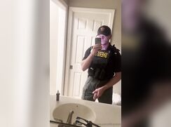 Sherriff Sean Horsecock