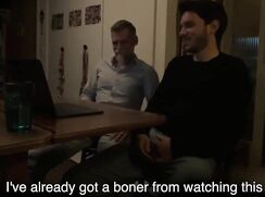 Twink Caught Watching Porn By Grandpa