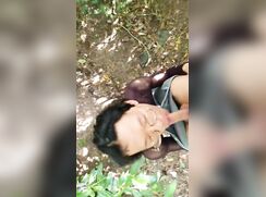 BJ In Park From Gaysian Geek porn