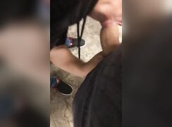 Mexican cruising in the bathrooms 1