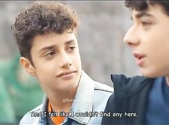 BL Daniele & Mirko  Di4ries Teen Drama DF