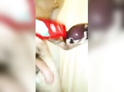 Jake's BWC j/o Shower sceen