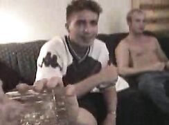 2Scm - Log Cabin Weekend - Day 1