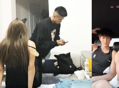 Ts大战极品高中体育生第一次