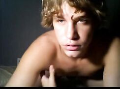 blond sexy cam