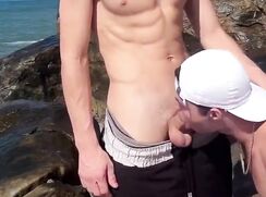 Sex at the Shore Cums Part 2 223