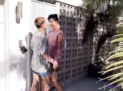 two hot Asian twinks