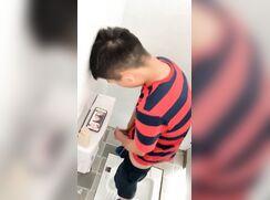 chinese jerk off spy